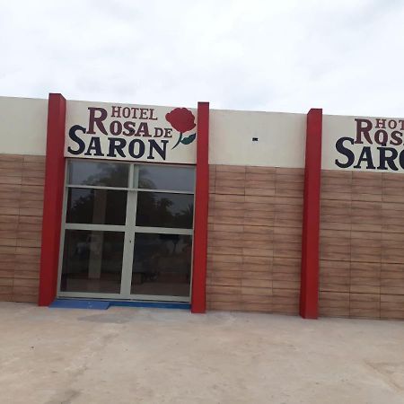 Hotel Rosa De Saron Picos Eksteriør billede